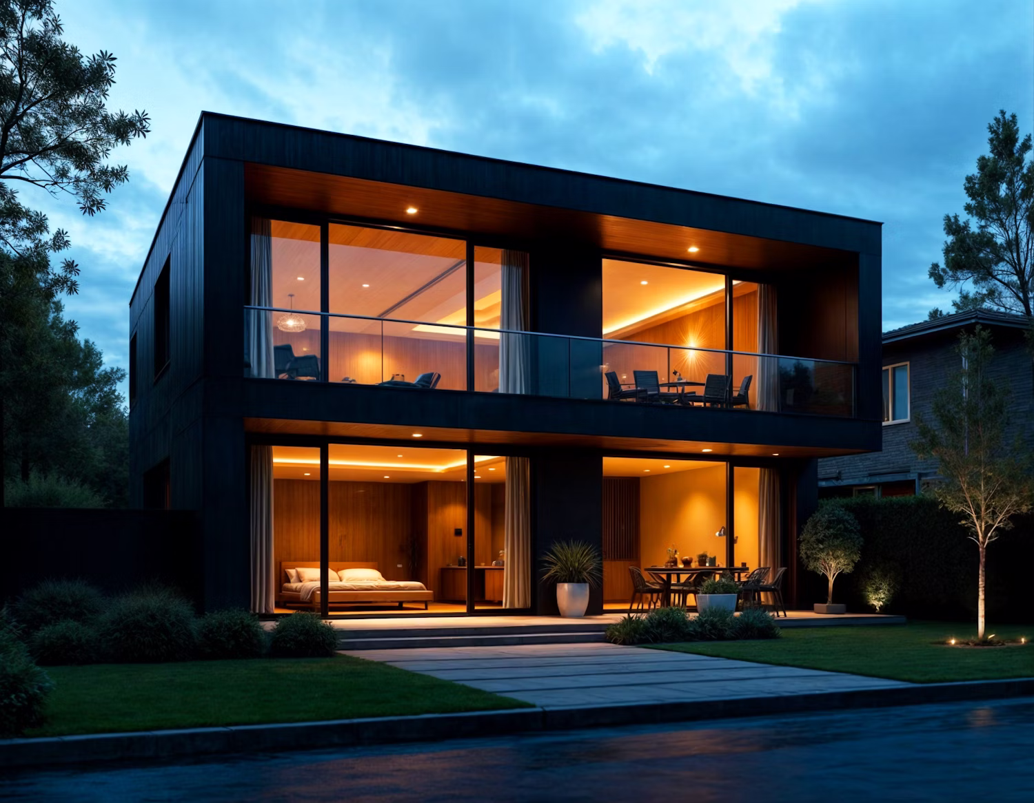 The Definitive Guide to Purchasing Your First Luxury Home